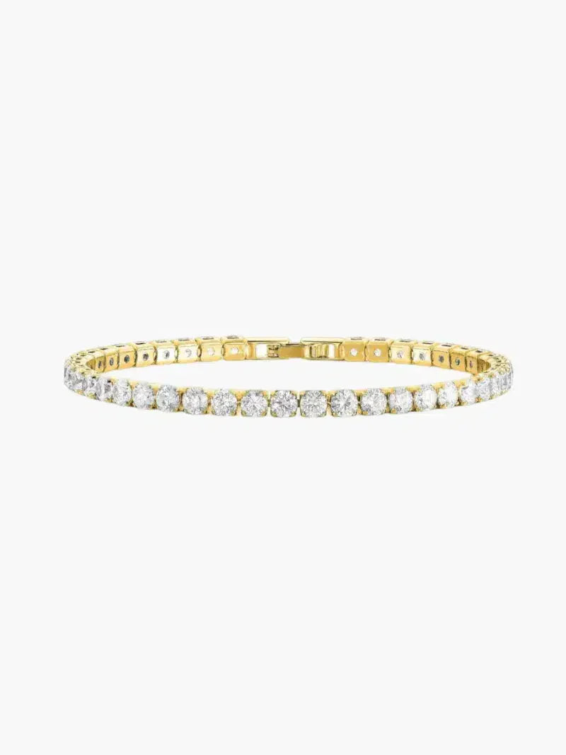 Bellaria – Timeless design – Tennis bracelet-10173354148167-Ivory Ombre