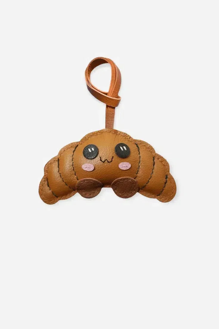 Croissant – Chic design – Bag charm-10174679974215-Ivory Ombre