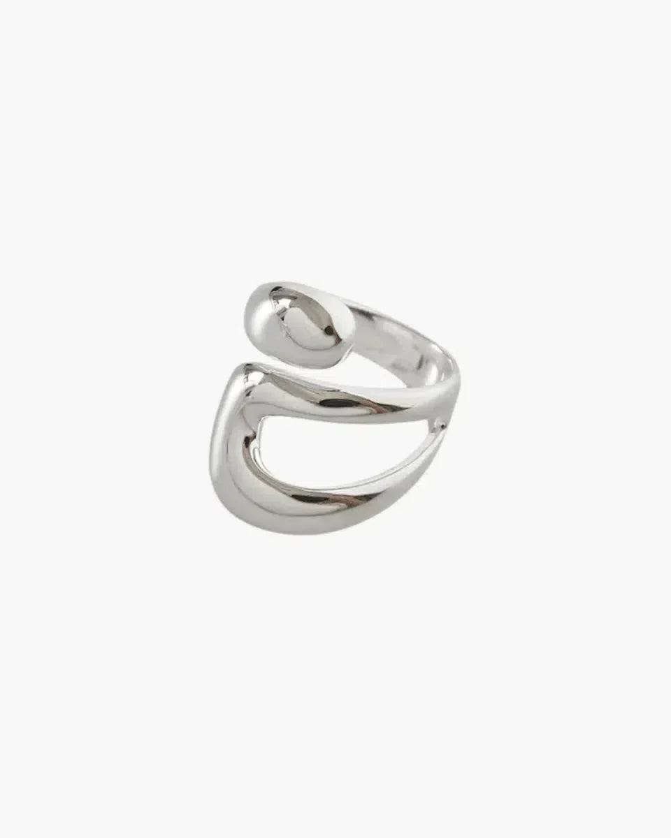 Lumorra – Heart design – Silver ring-10173353754951-Ivory Ombre