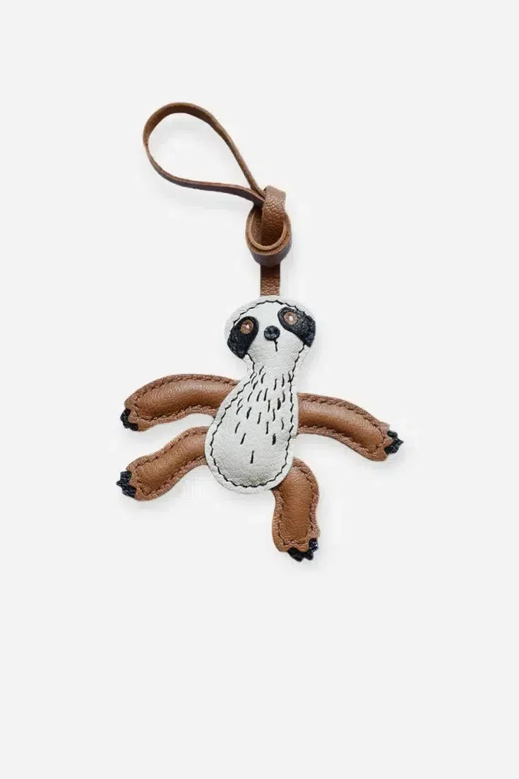Sloth – Relaxed style – Bag charm-10174680727879-Ivory Ombre