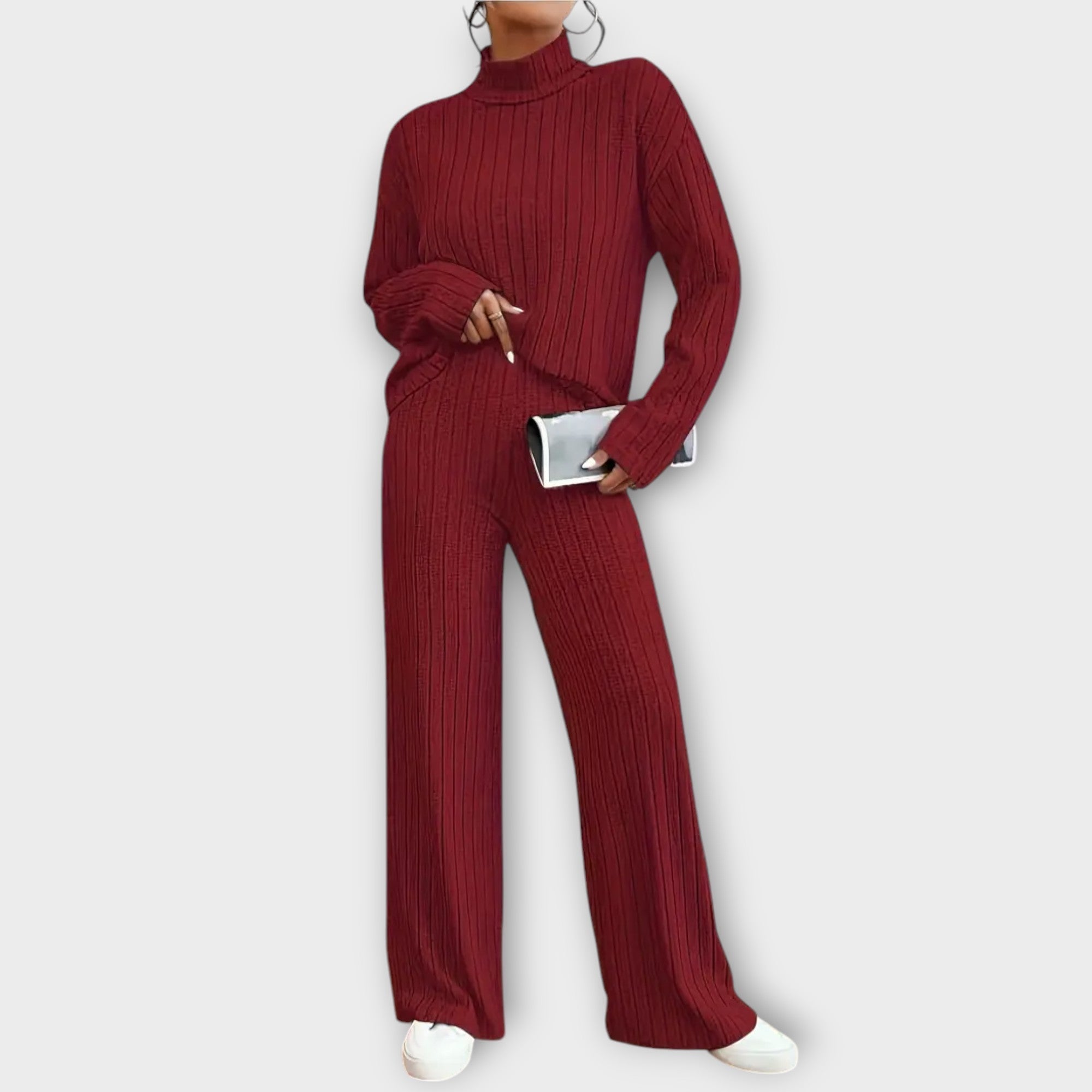 Leah - Casual Duo Set