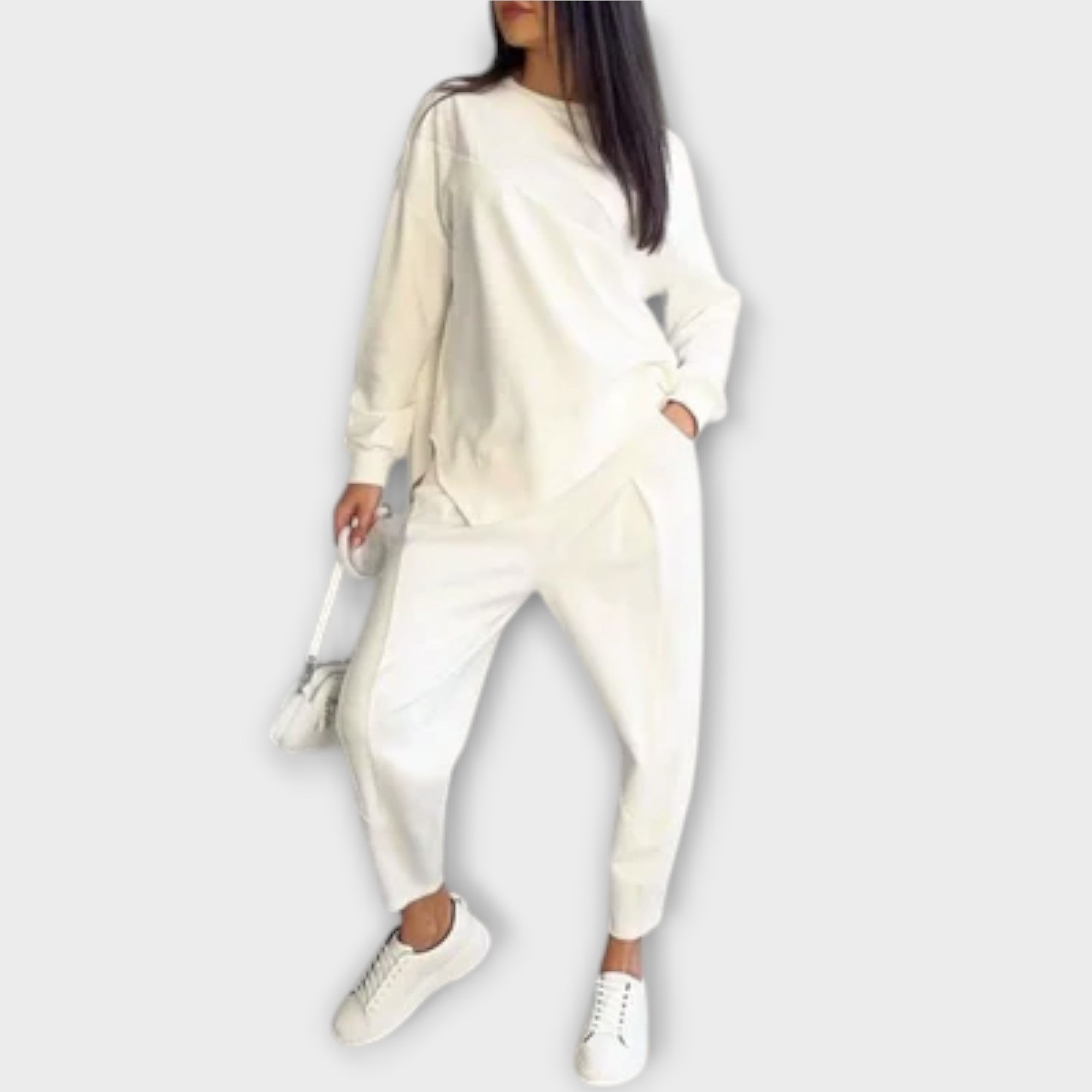 Janice - Casual Two-Piece Set