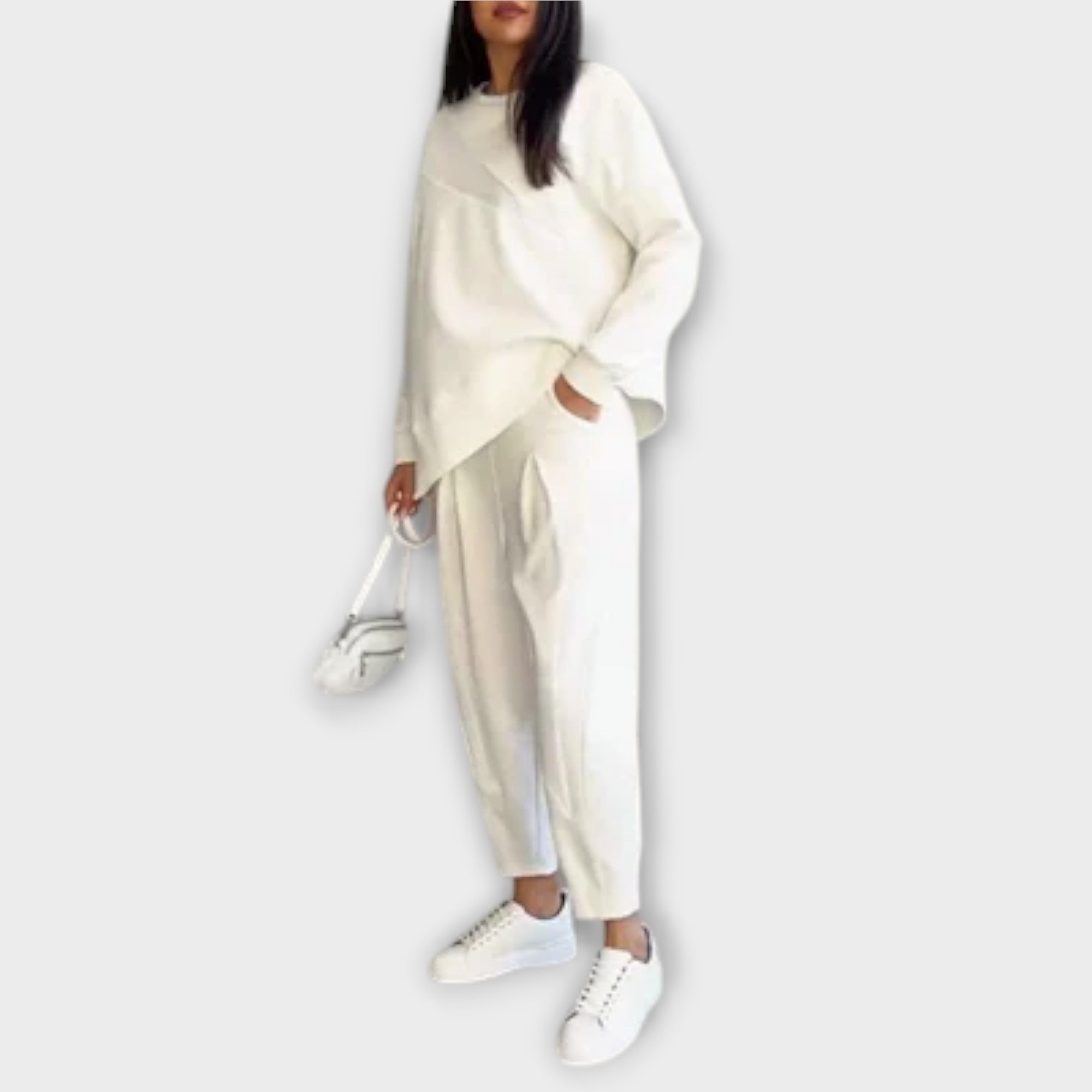 Janice - Casual Two-Piece Set