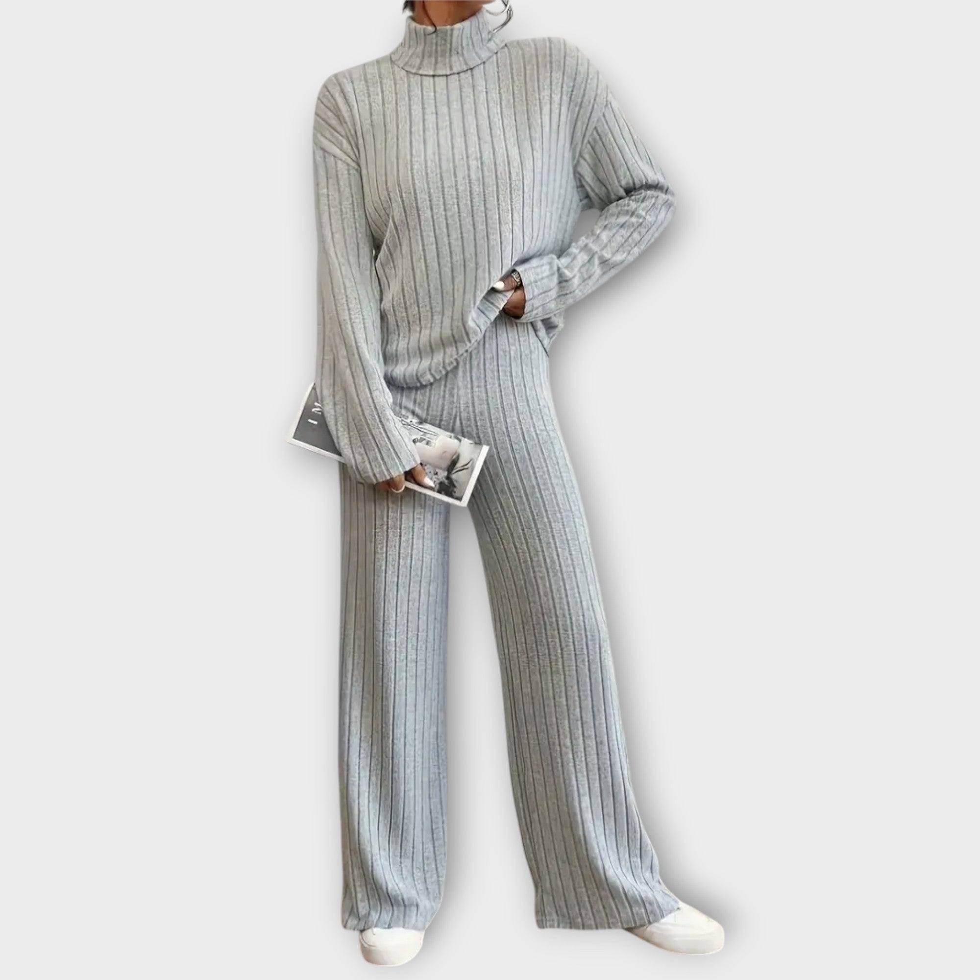 Leah - Casual Duo Set