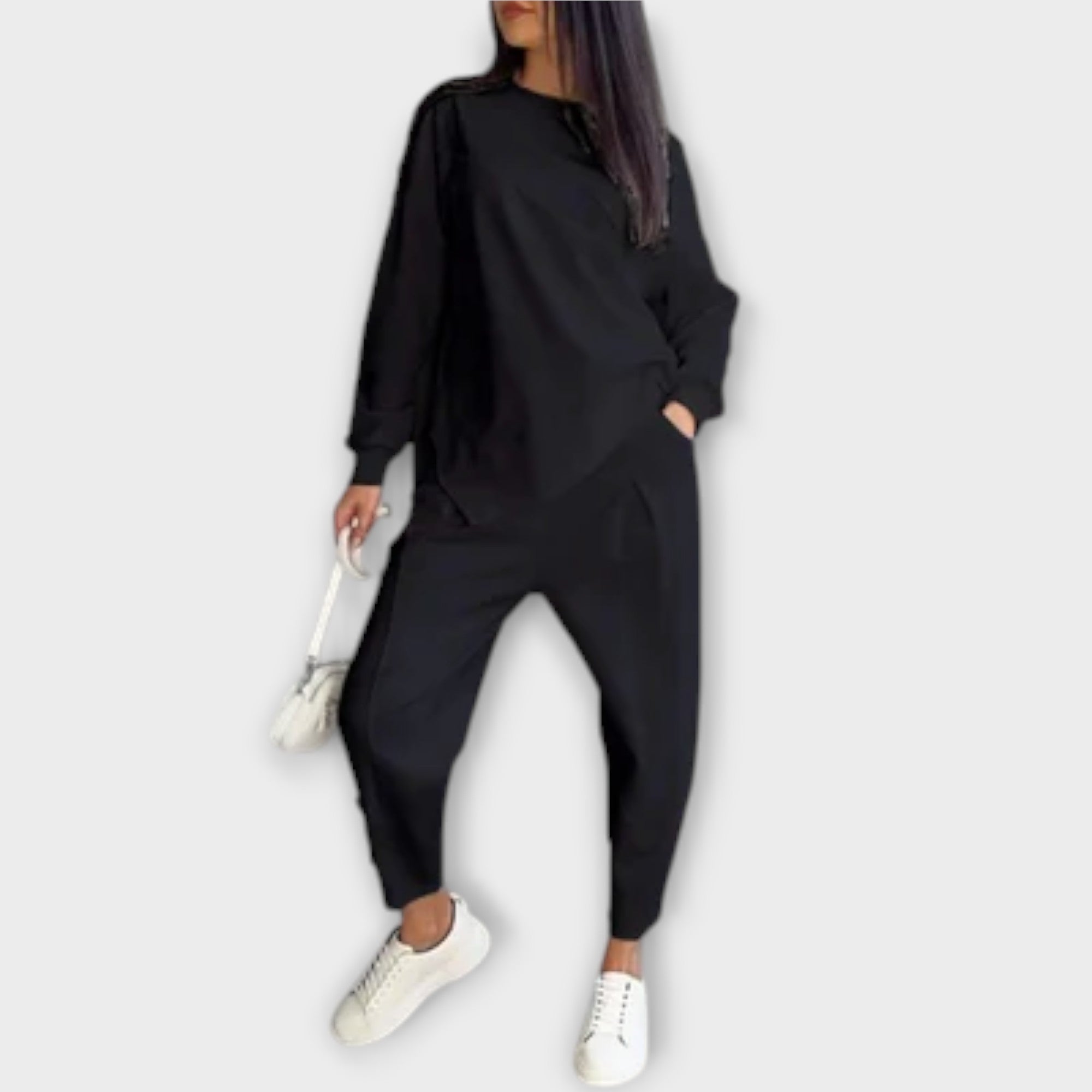 Janice - Casual Two-Piece Set