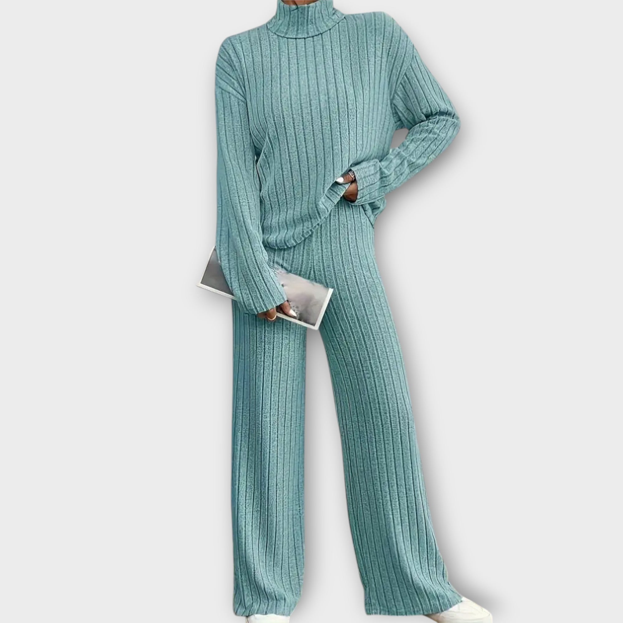 Leah - Casual Duo Set