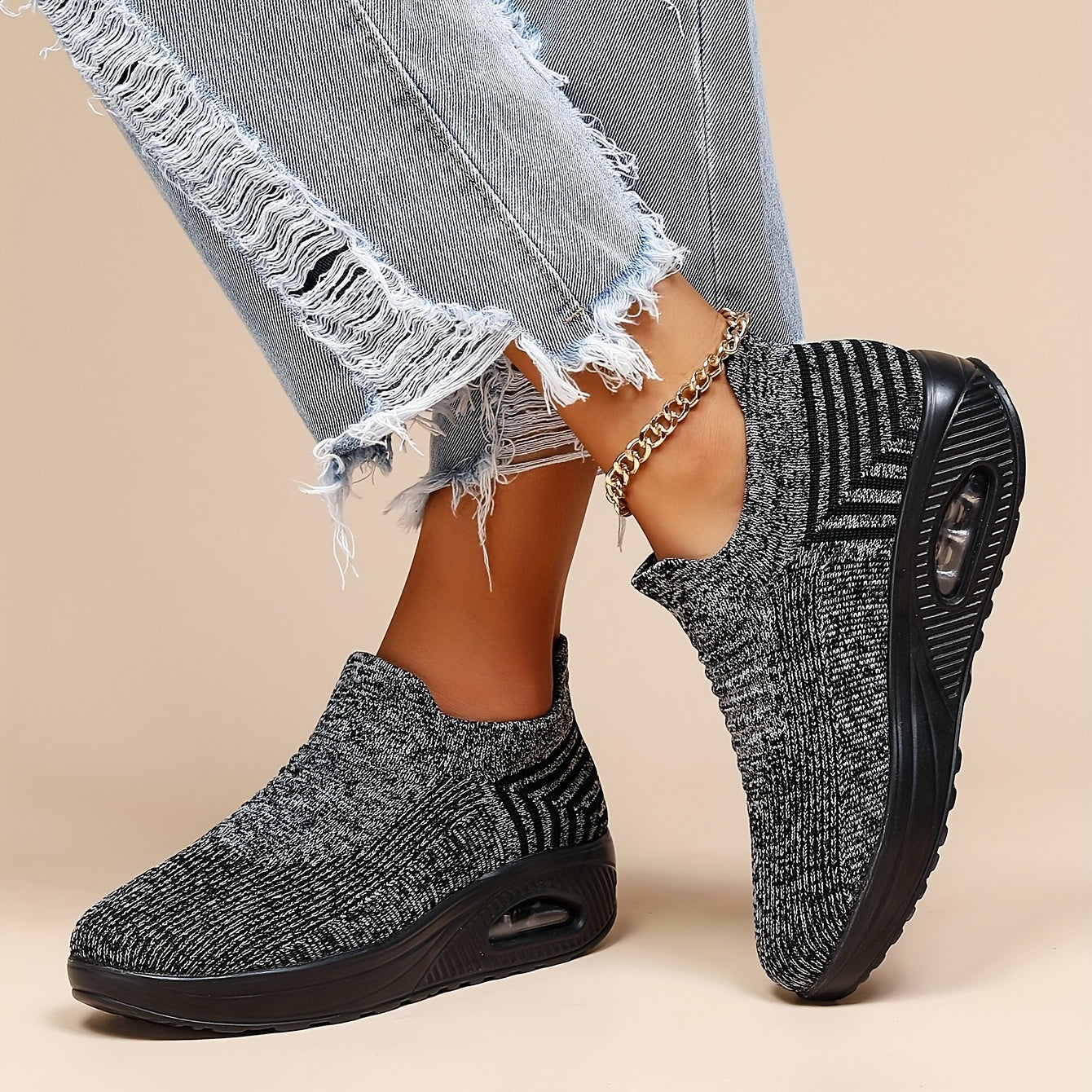 Harper - Air Cushion Shoes