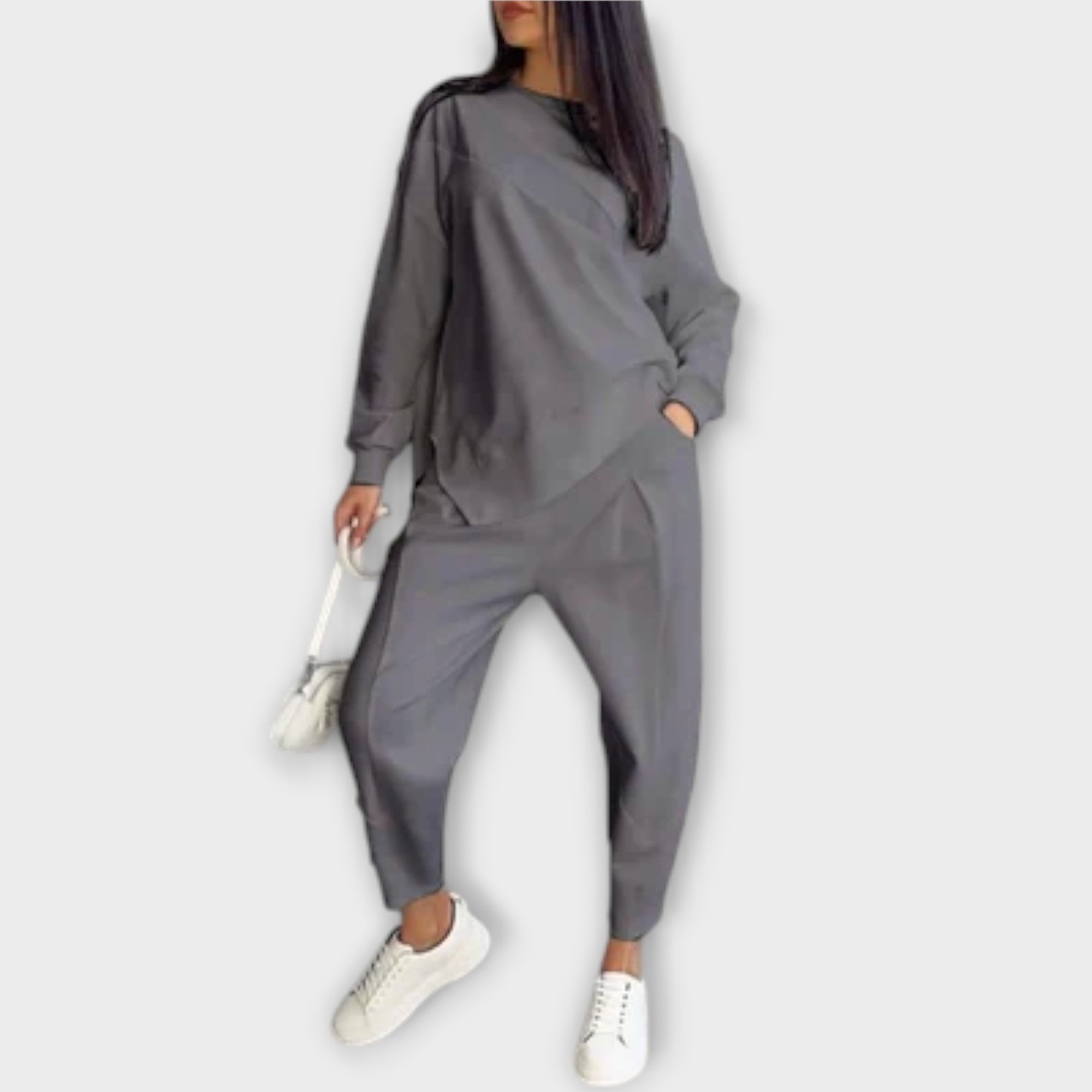 Janice - Casual Two-Piece Set