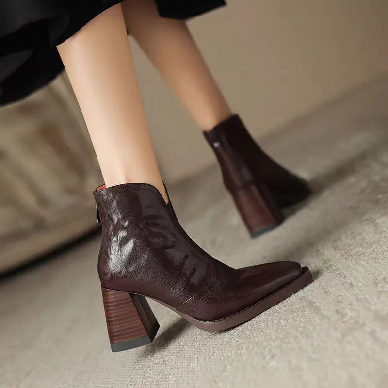 Appy - Ankle Boots