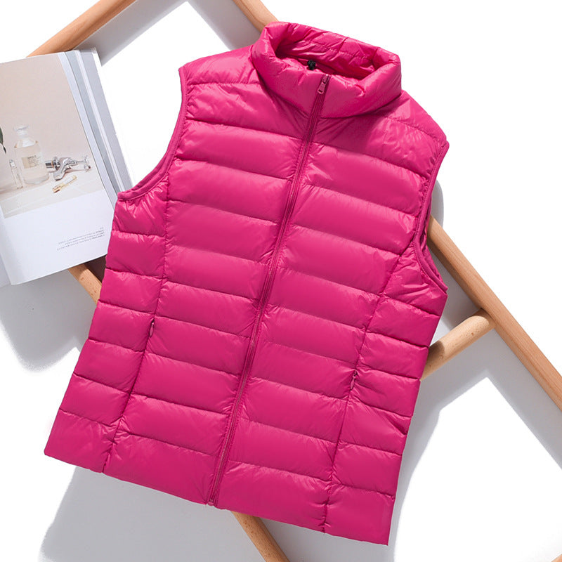 Belgrave - Lightweight Women’s Puffer Gilet