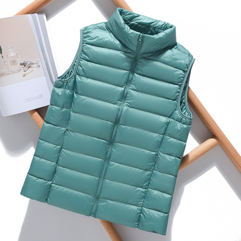 Belgrave - Lightweight Women’s Puffer Gilet
