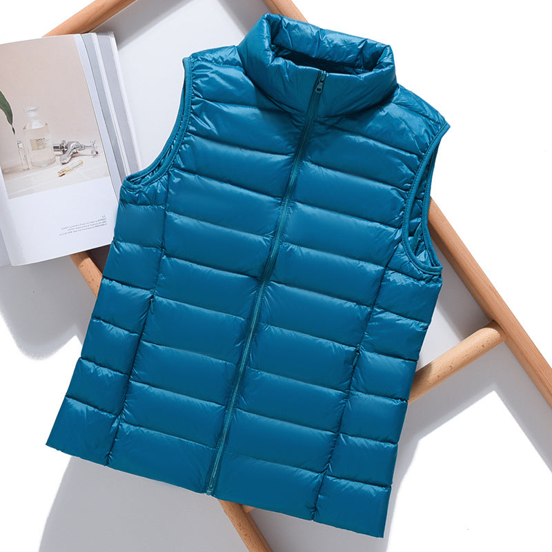 Belgrave - Lightweight Women’s Puffer Gilet