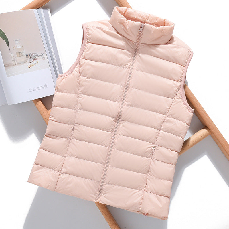 Belgrave - Lightweight Women’s Puffer Gilet
