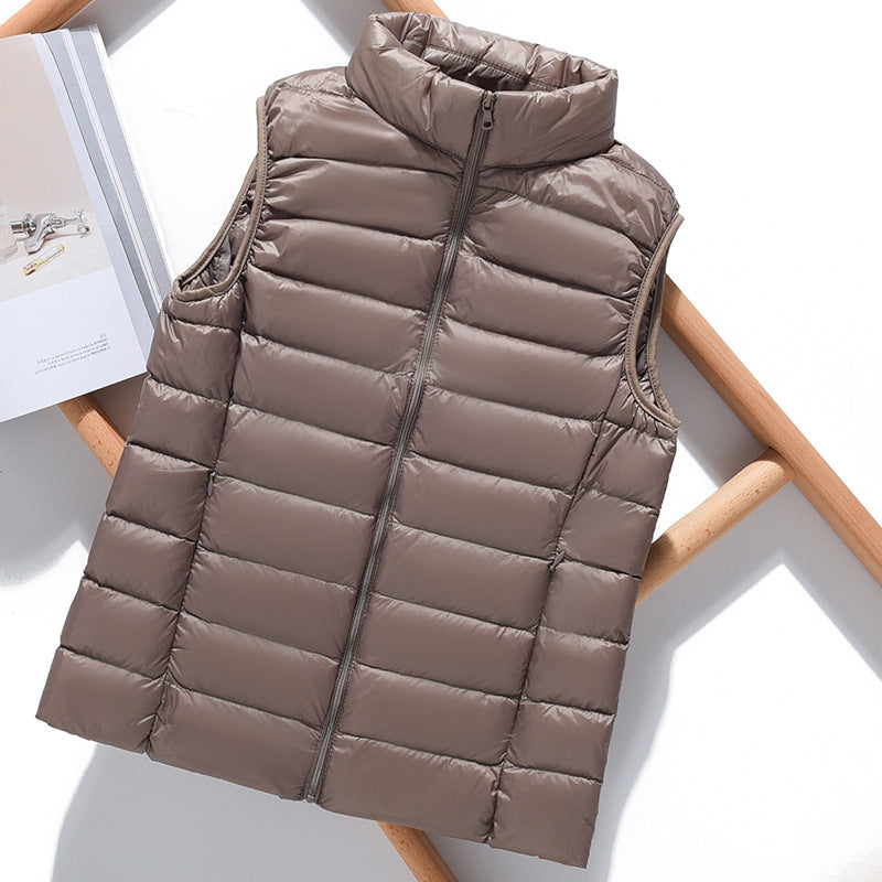 Belgrave - Lightweight Women’s Puffer Gilet