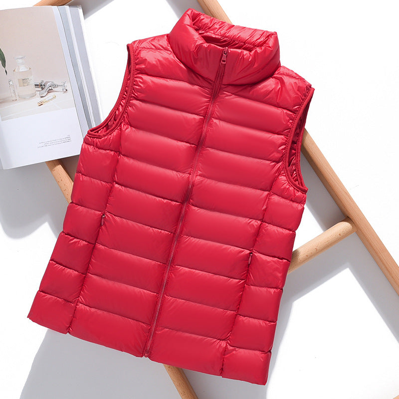 Belgrave - Lightweight Women’s Puffer Gilet