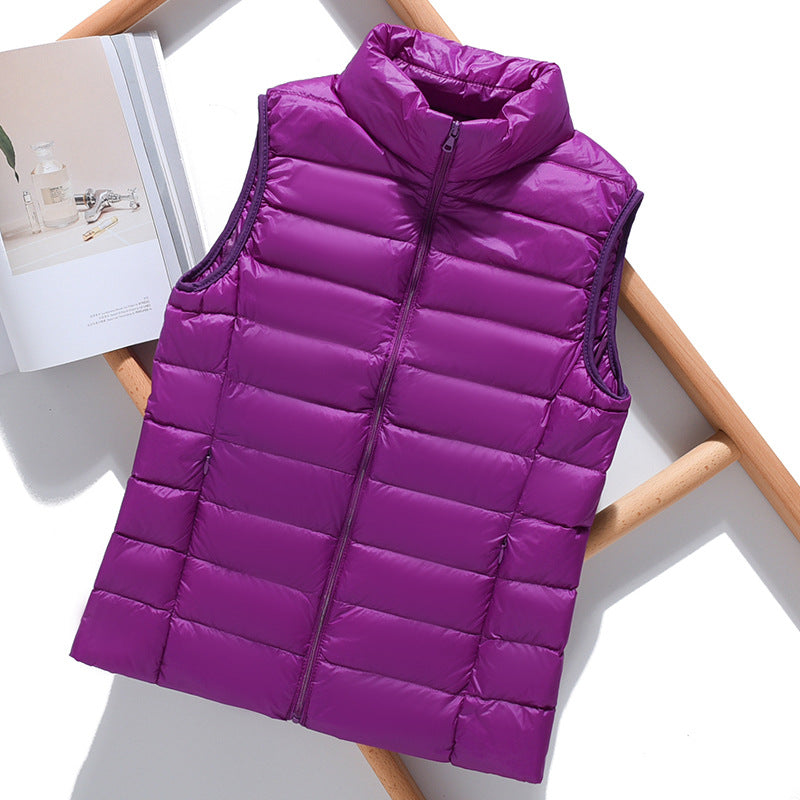 Belgrave - Lightweight Women’s Puffer Gilet