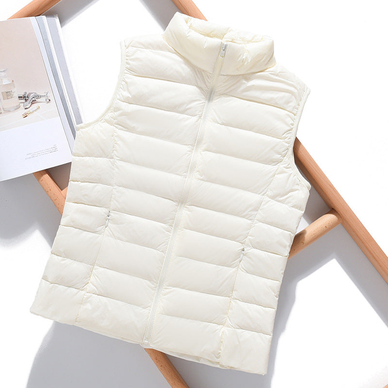 Belgrave - Lightweight Women’s Puffer Gilet