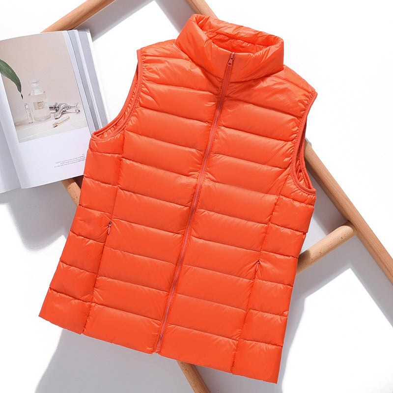 Belgrave - Lightweight Women’s Puffer Gilet