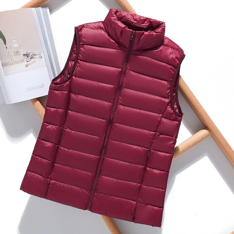 Belgrave - Lightweight Women’s Puffer Gilet
