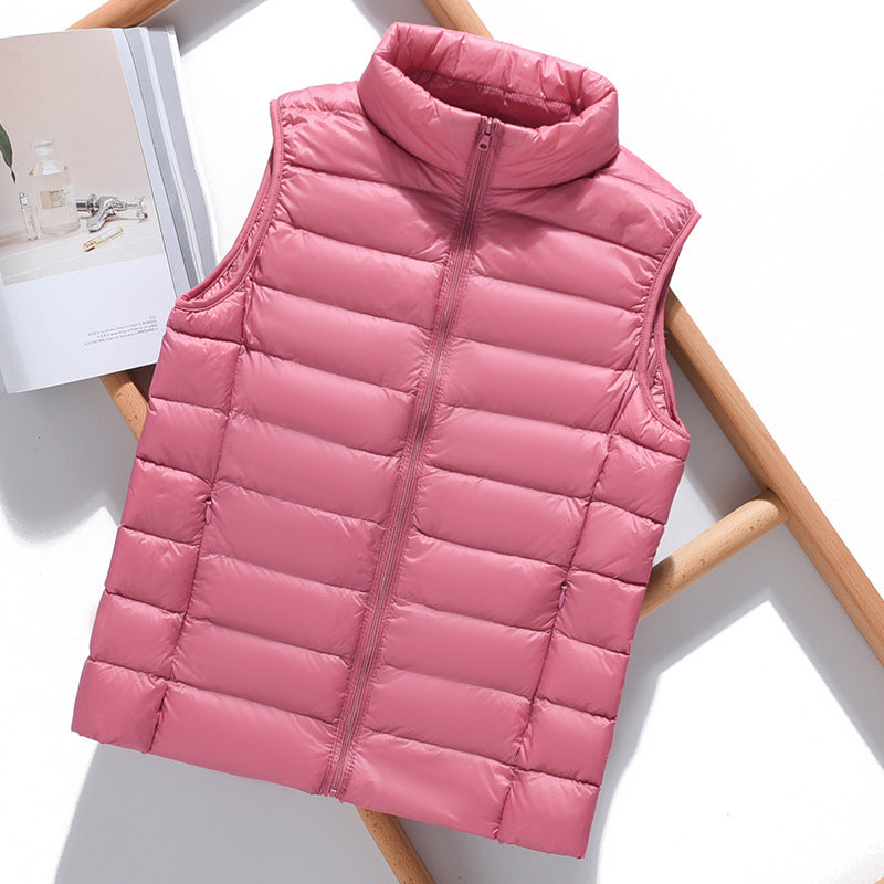 Belgrave - Lightweight Women’s Puffer Gilet