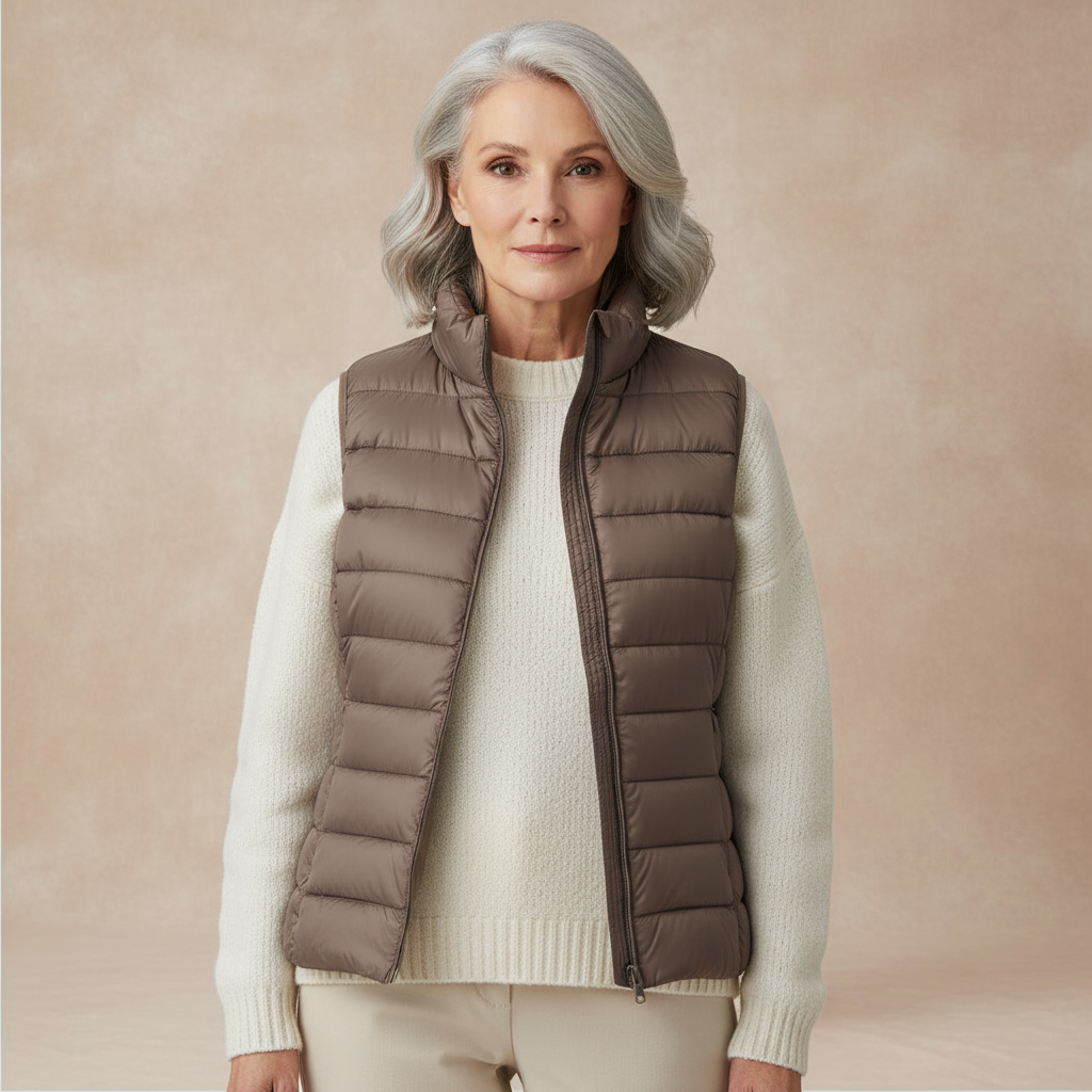 Belgrave - Lightweight Women’s Puffer Gilet