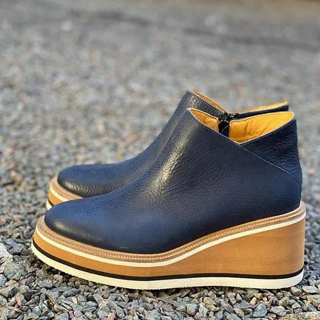 Jeanne - Orthopedic Waterproof Boots