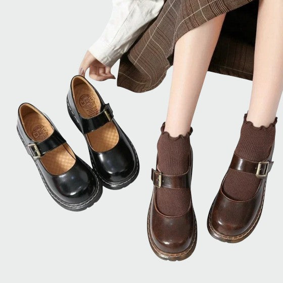 Cecelia - Elegant Original Mary Jane Shoes