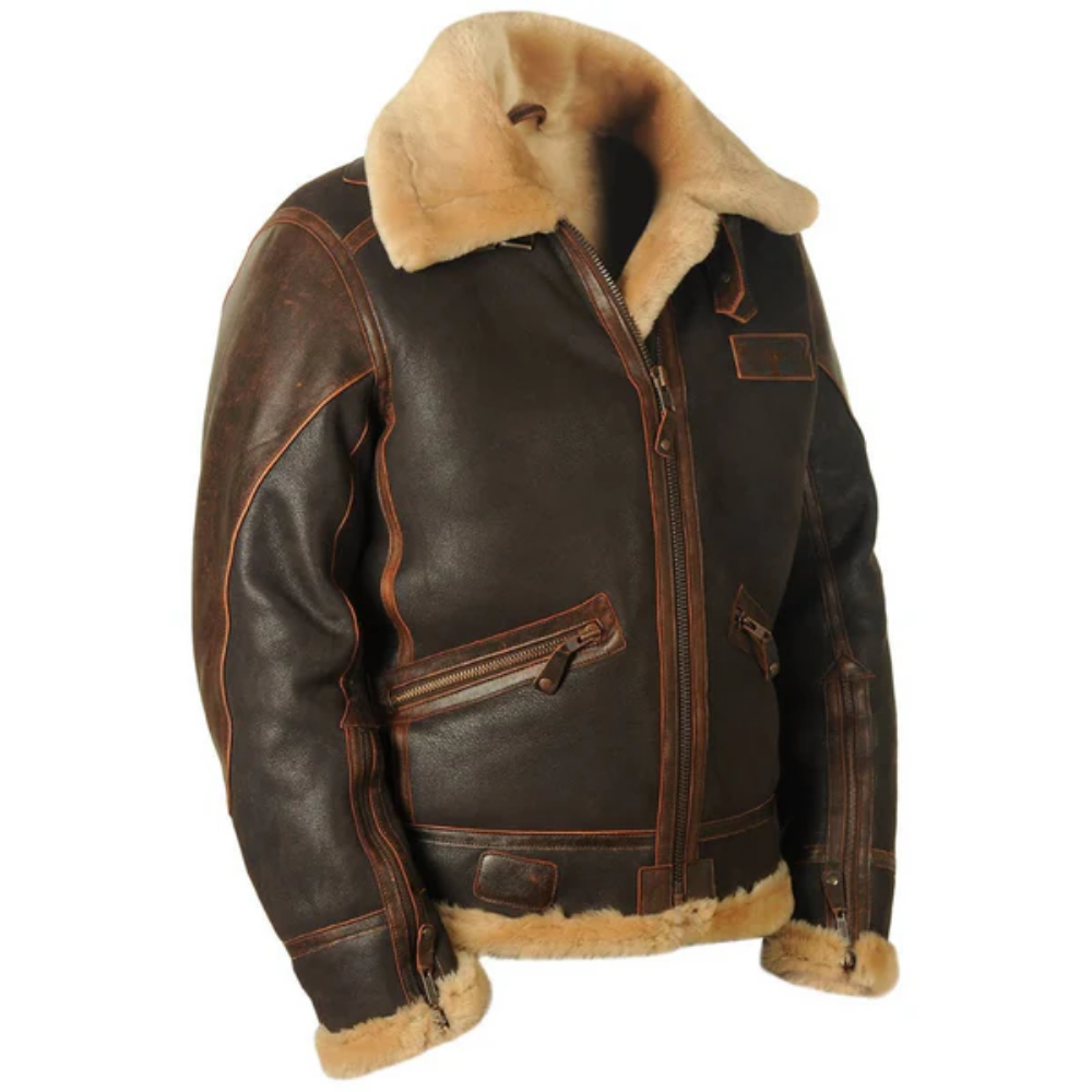 Damian – The Jacket for Bold Men