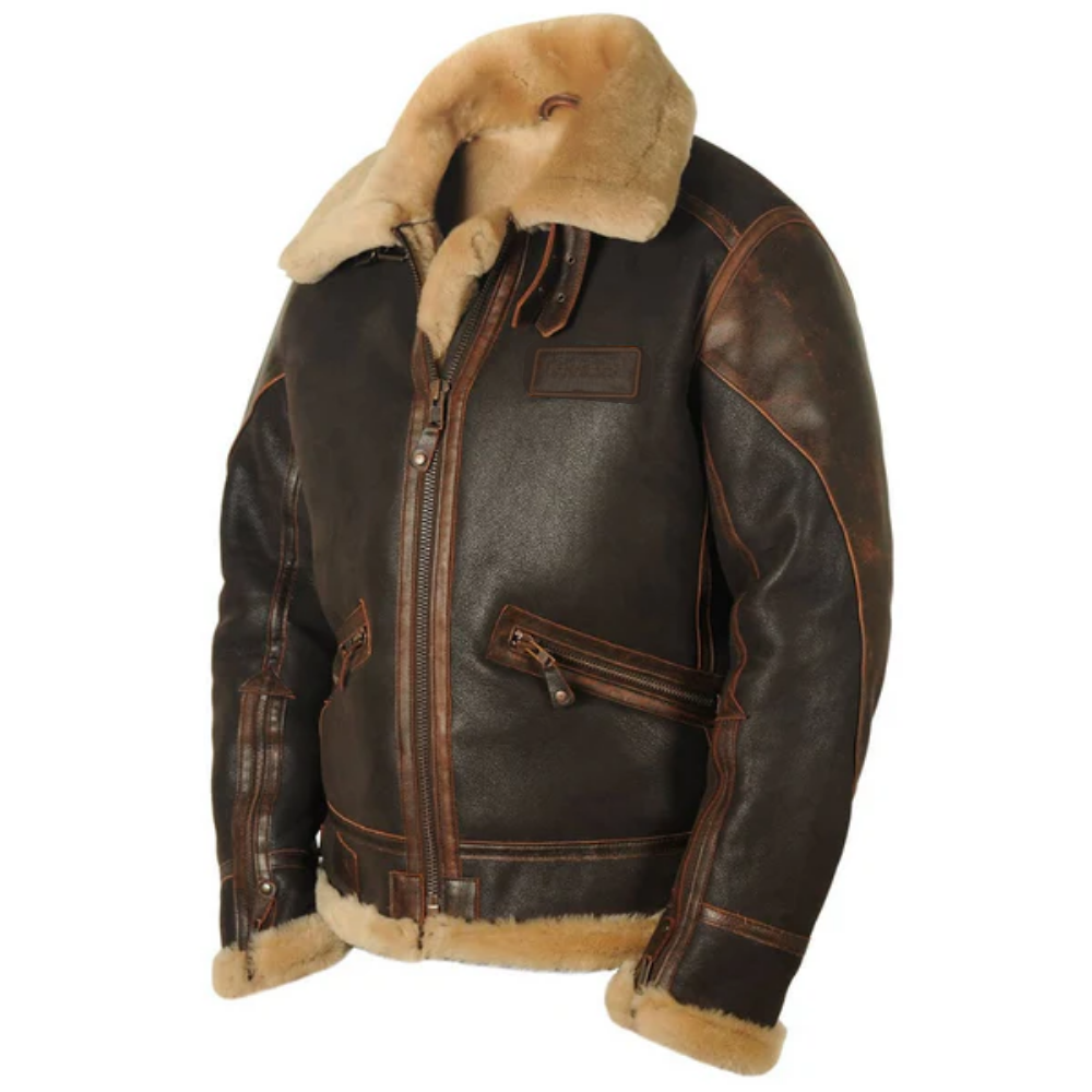 Damian – The Jacket for Bold Men