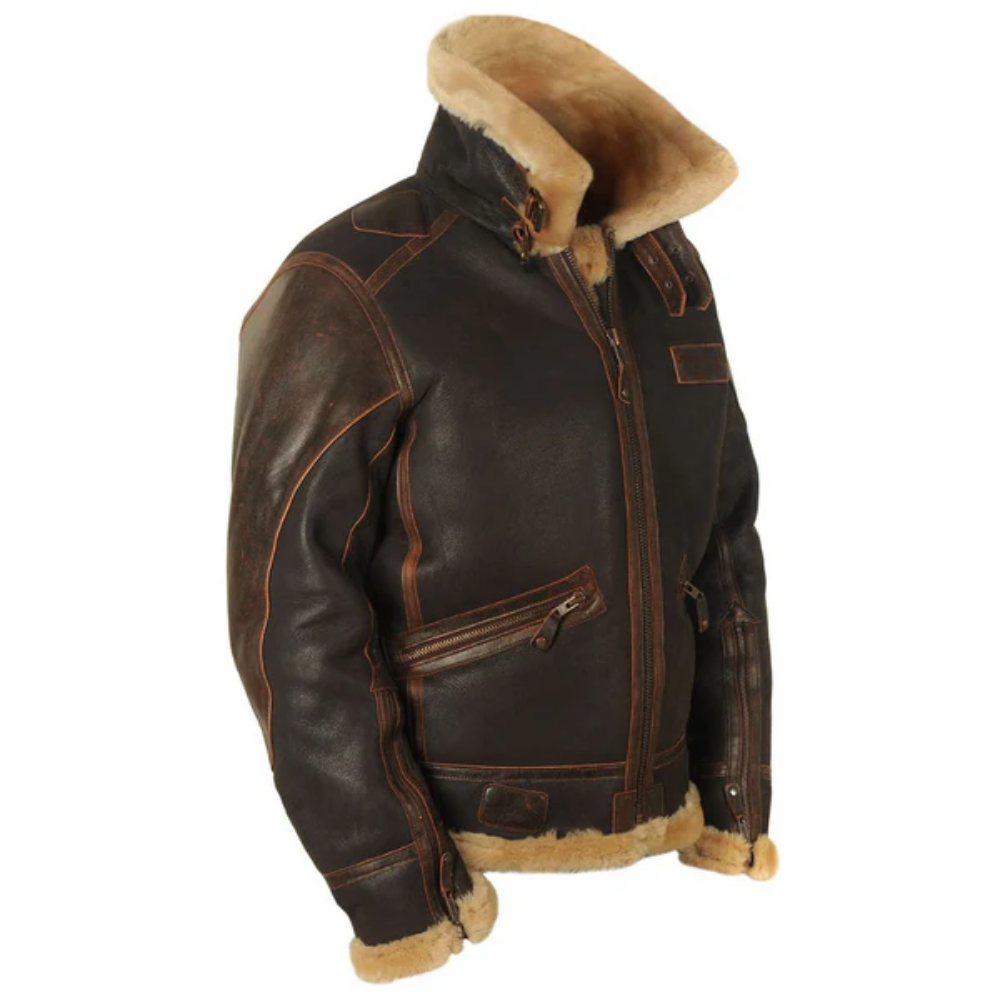 Damian – The Jacket for Bold Men