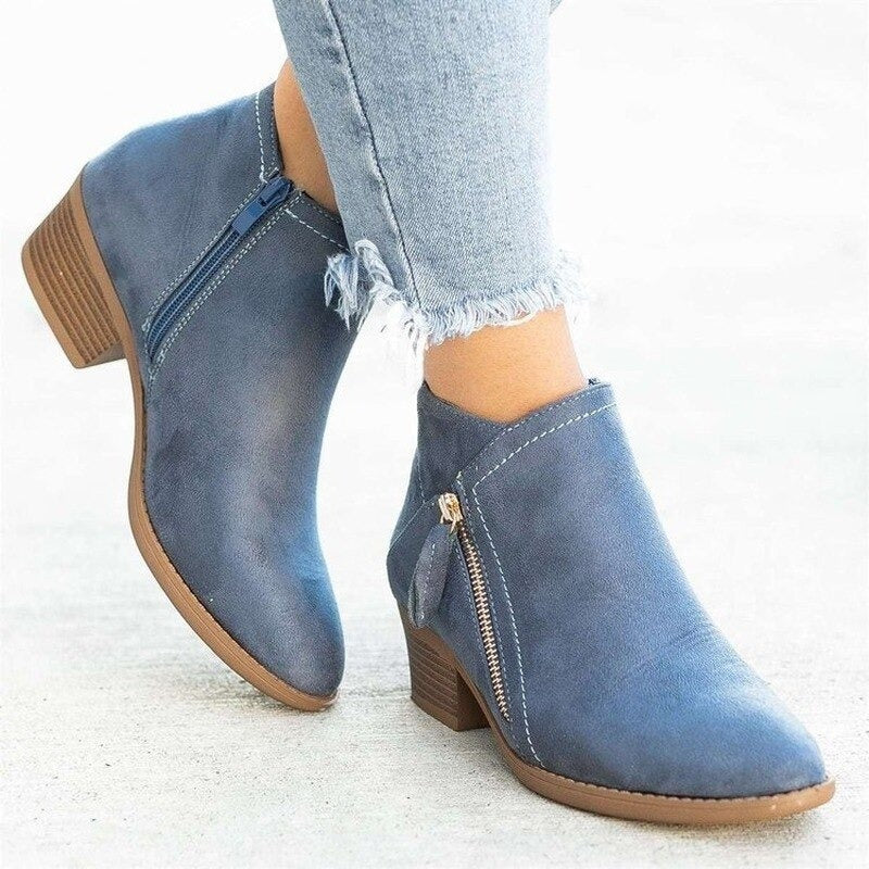 Freya - Support Boots