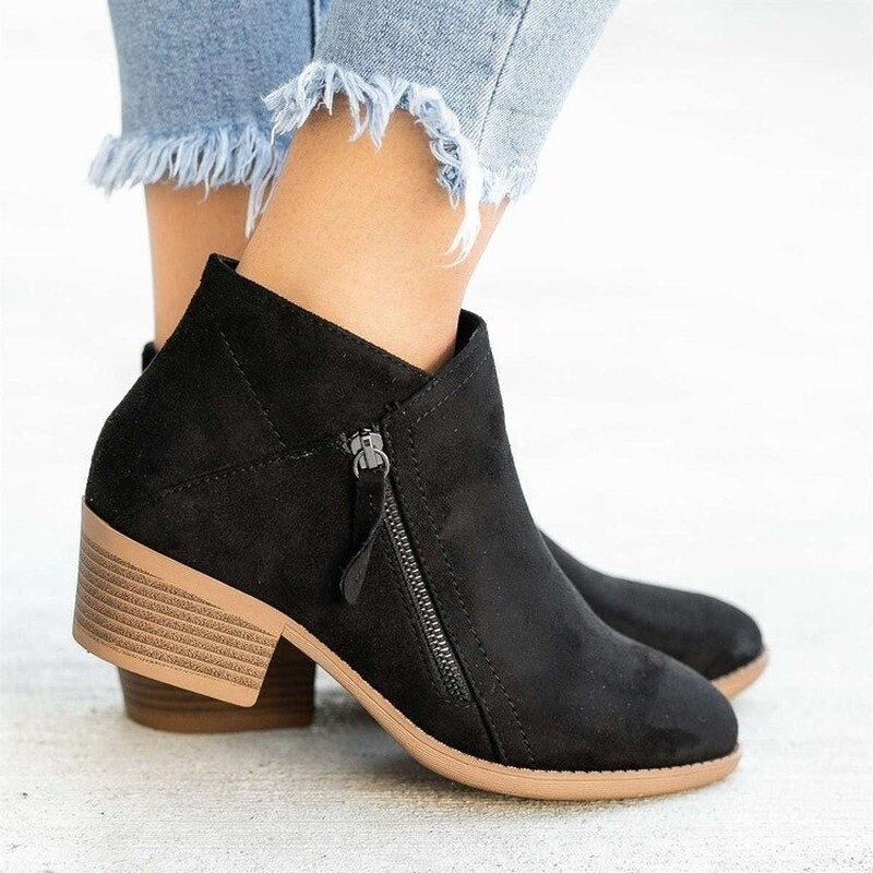 Freya - Support Boots