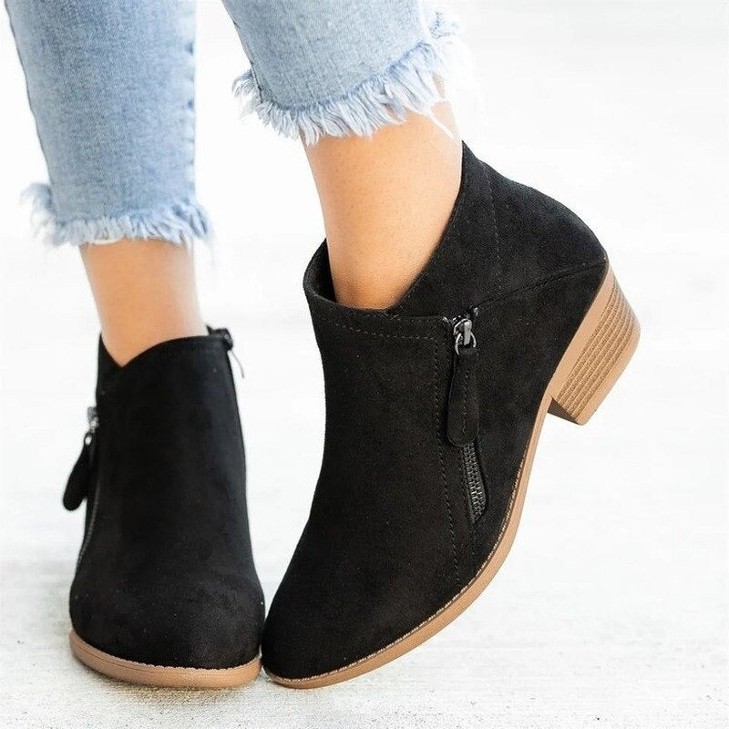Freya - Support Boots