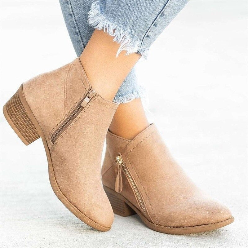 Freya - Support Boots