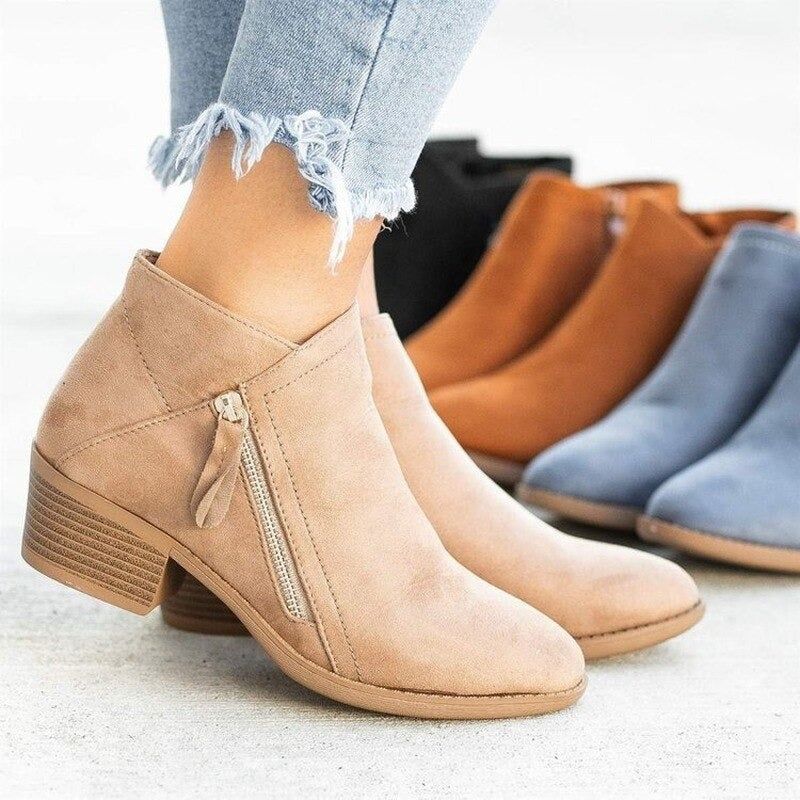 Freya - Support Boots