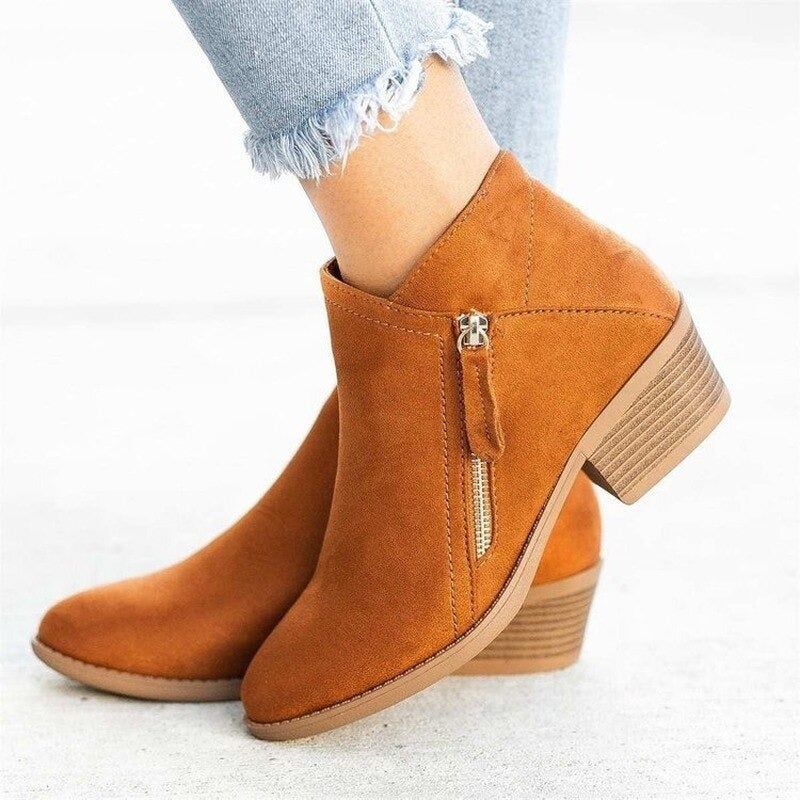 Freya - Support Boots
