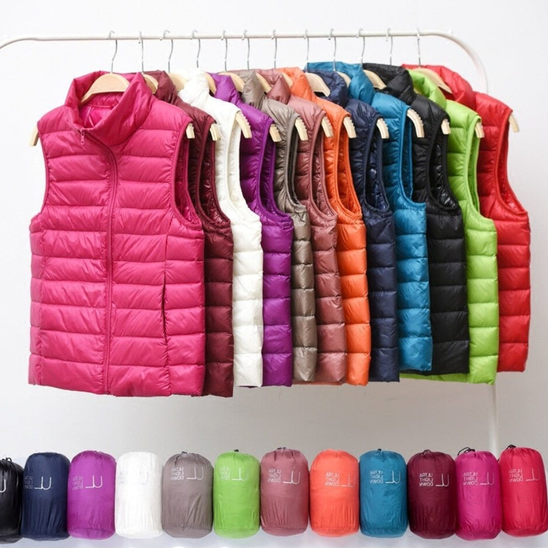 Galora - Ultralight Puffer Vest