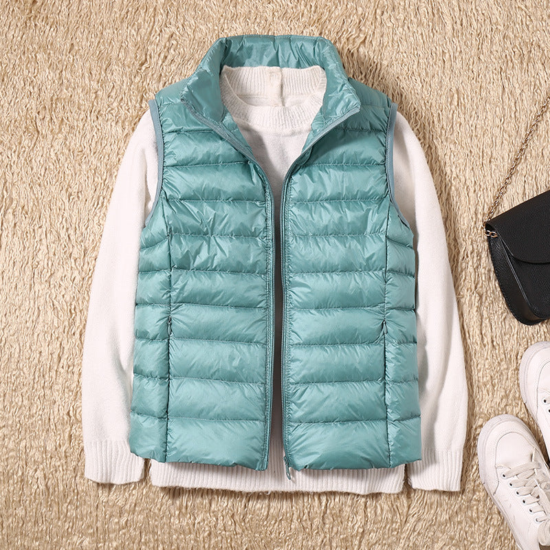 Galora - Ultralight Puffer Vest