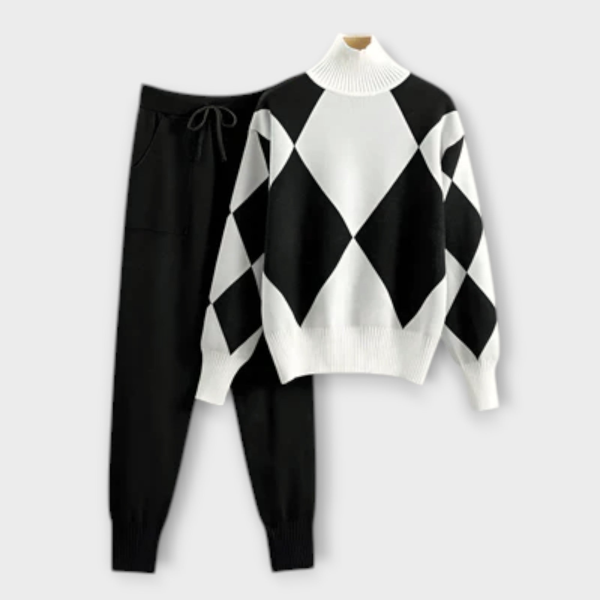 Elena - Elegant Two-Piece Set