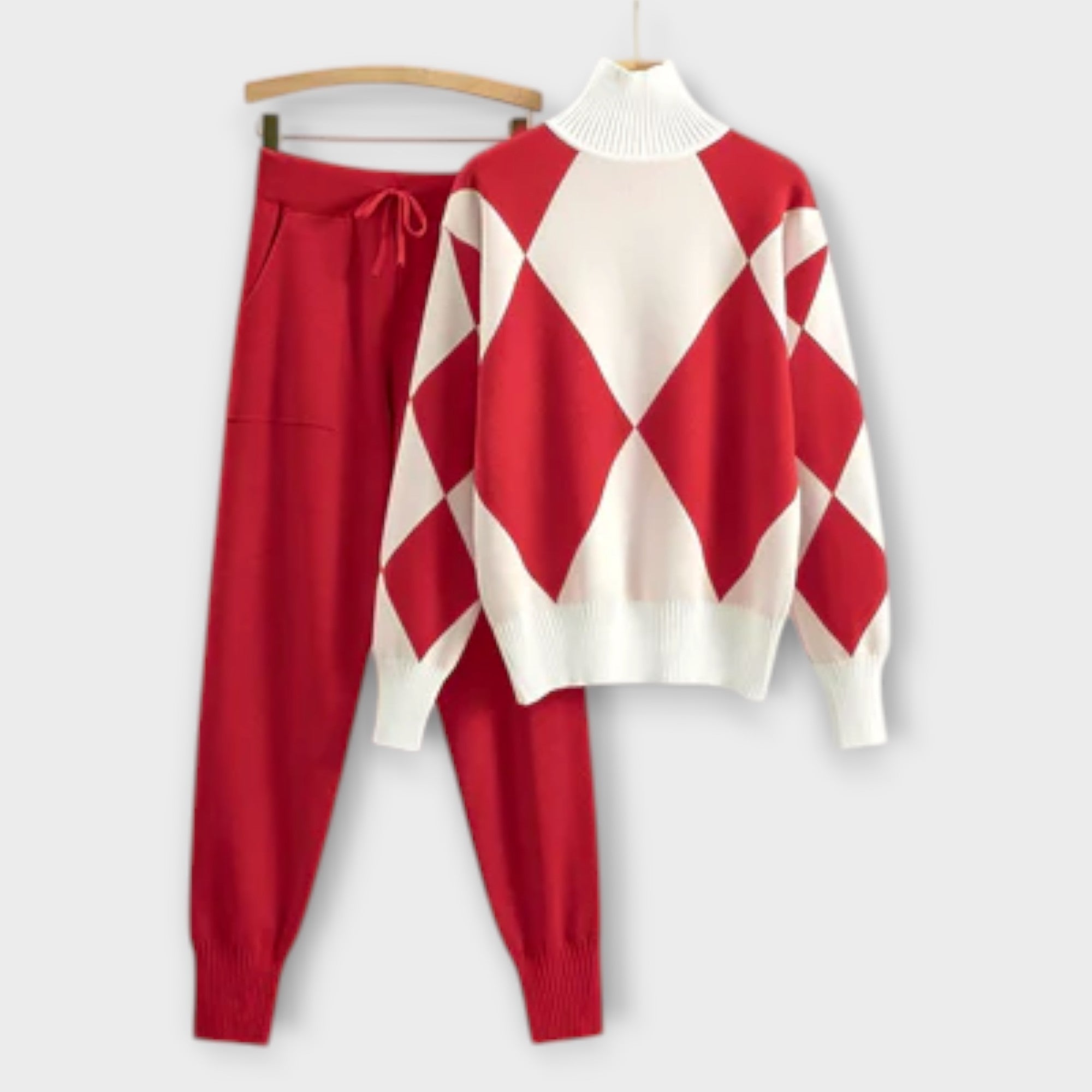 Elena - Elegant Two-Piece Set