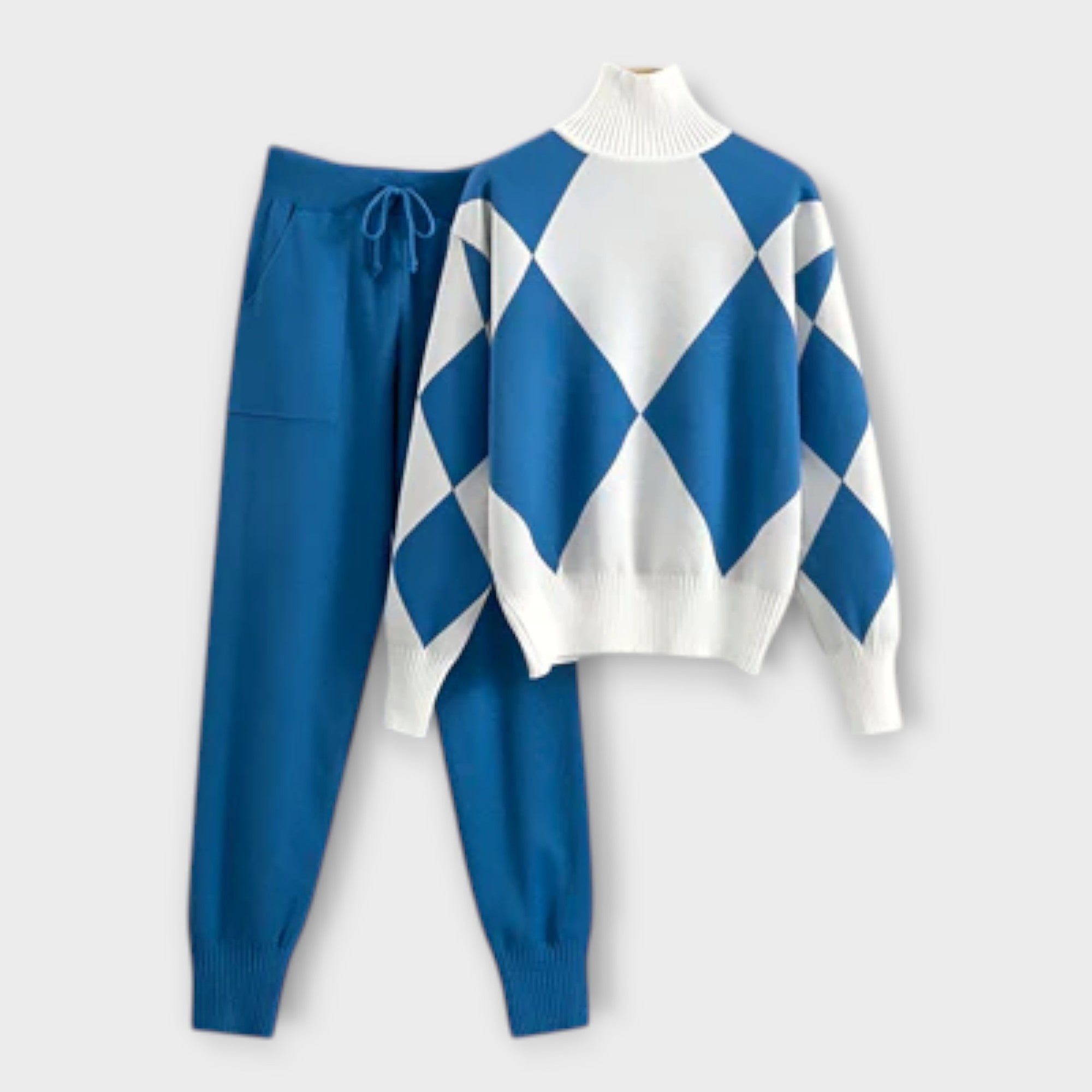 Elena - Elegant Two-Piece Set