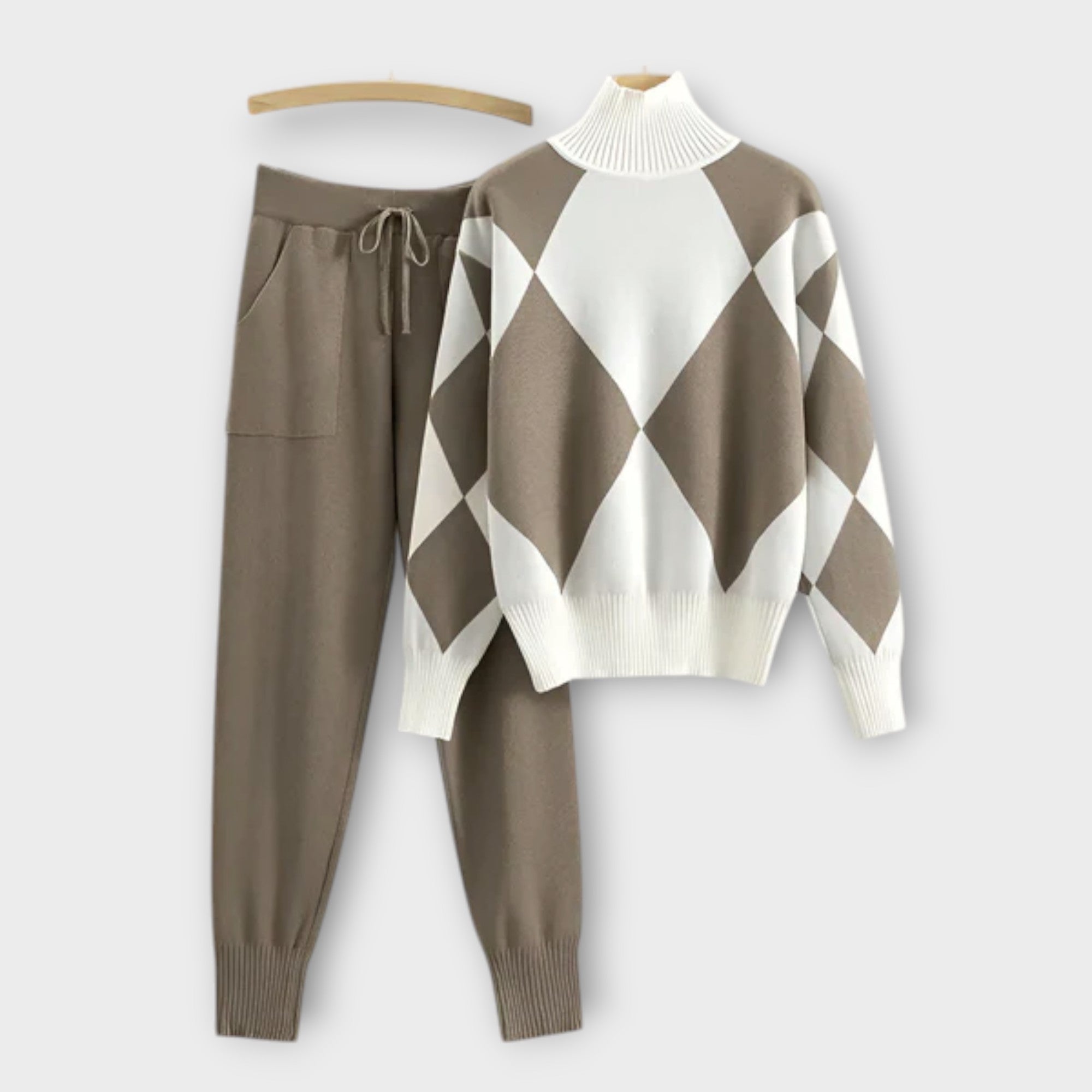 Elena - Elegant Two-Piece Set
