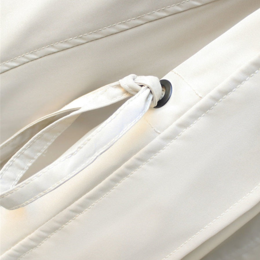 Giulia - Loose Fit Windbreaker Jacket