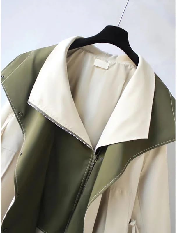 Giulia - Loose Fit Windbreaker Jacket