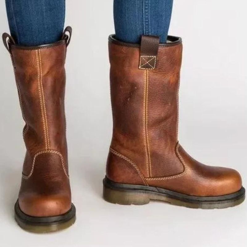 Hazel - Winter Boots