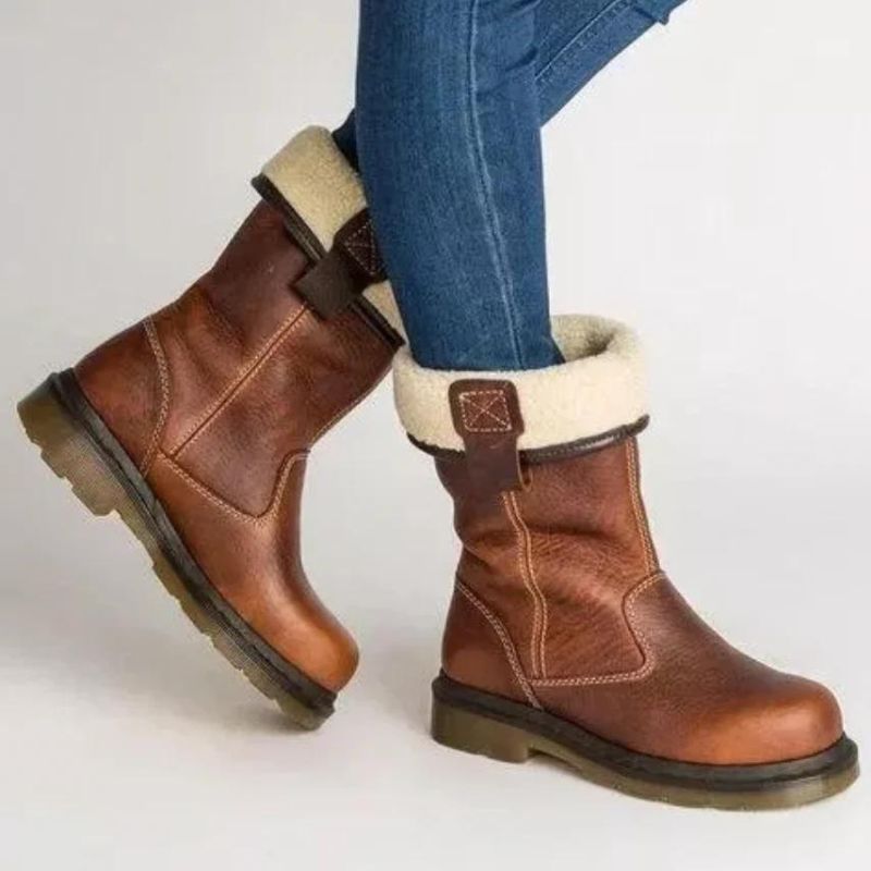 Hazel - Winter Boots