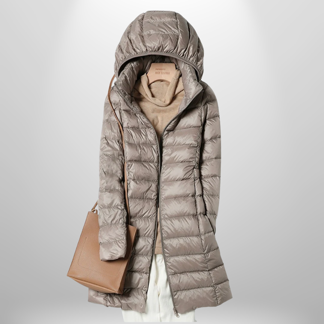 Henley - Lightweight Down Women’s Jacket