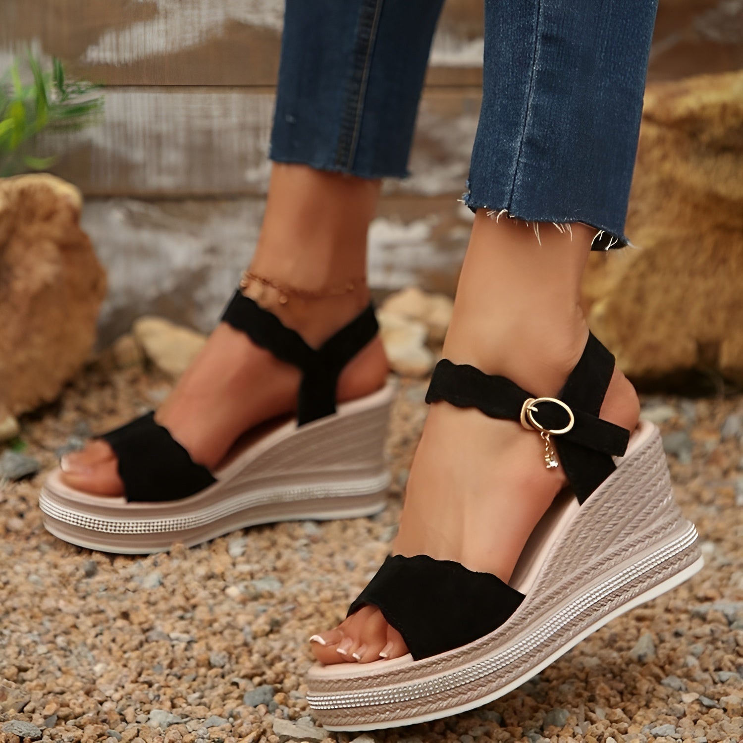 Ingrid - Orthopedic Sandals