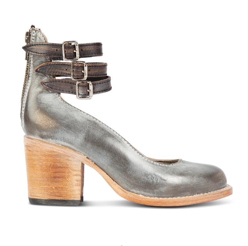 Izzy - Leather Pumps