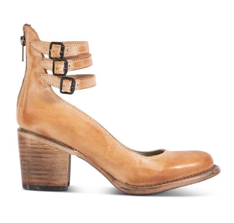 Izzy - Leather Pumps